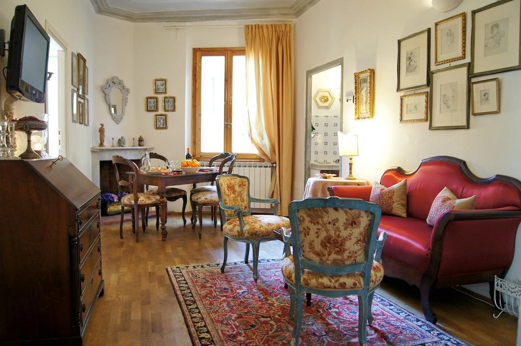 Melarancio Apartments Florença Quarto foto
